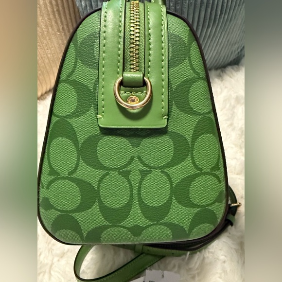 Coach Rowan Satchel - Picture 4 of 8